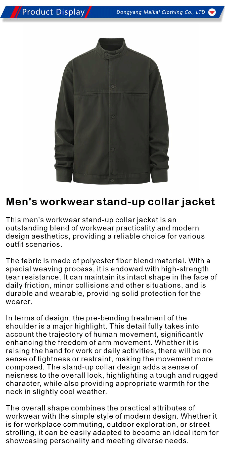 Workwear-xiangqing1-MK069