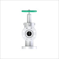 Sindano iliyochorwa valve