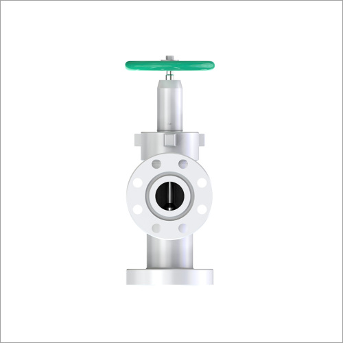 Needle Shaped Choke Valve