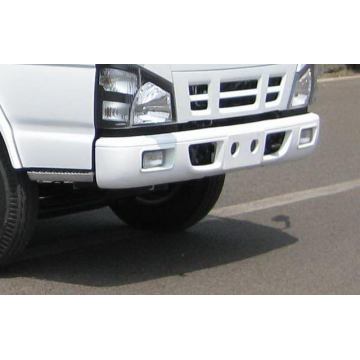 ISUZU 4X2 LHD / RHD 120HP Caixa Van Caminhão