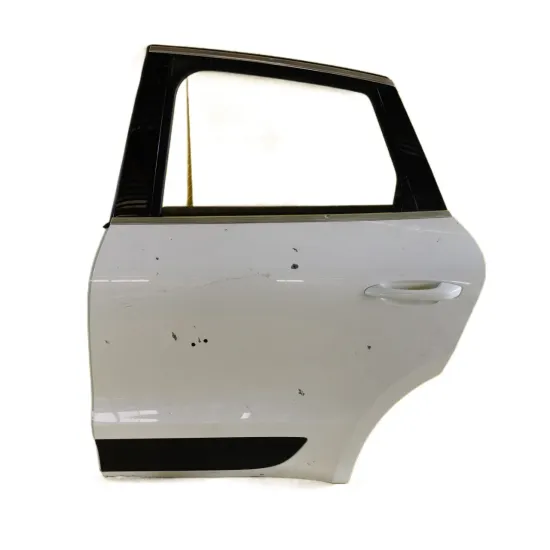 2018 Porsche Macan Original Used Rear Right Door 2022 95b.2