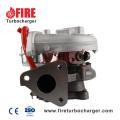 Turbófeltöltő GT1752S 701196-5002S 14411-VB300 NISSAN