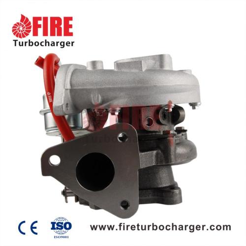 Turbocharger GT1752S 701196-5002S 14411-VB300 for Nissan