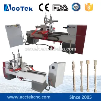 high speed cheap cnc rotary cylinder carving machine,air cooling spindle