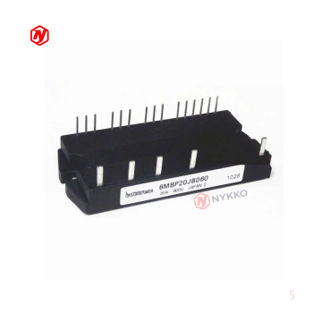 FANUC SERIES IGBT MODULE 6MBP20JB060 - MỚI và nguyên bản