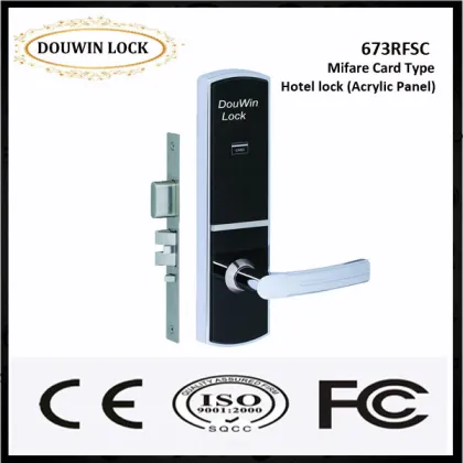 New style electronic lock hot sale electronic safe hotel lock