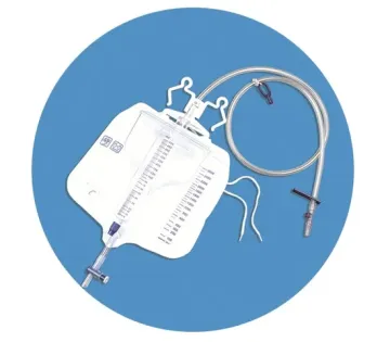Economic Medical Urinary Drainage Bags (1500ml & 2000ml)