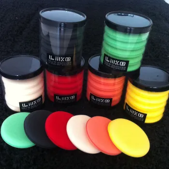 Car Waxing Sponge: Efficient Applicator for Perfect Waxing