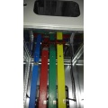 Напольная высокая система транкинговой Напряжение Шинопровода