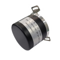 Codificador rotativo de 58 mm de eixo oco cego de 12 mm