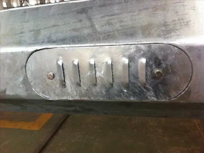 Galvanized City Street Light Pole Price