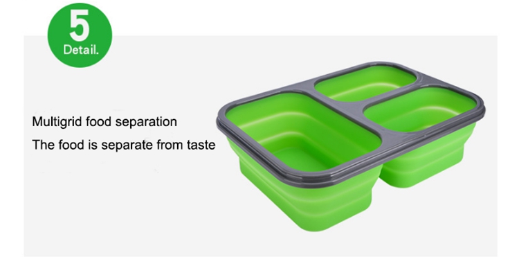 silicone lunch box 11