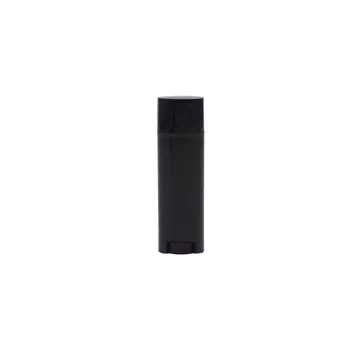 4.5g Deodorant Stick Container Plastic Lip Balm Tube
