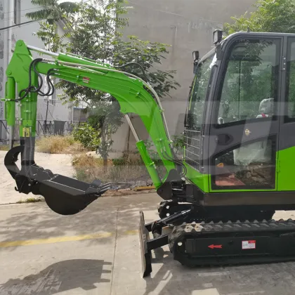 YTCT Mini Excavator China Factory Price - Mini Excavator For Sale