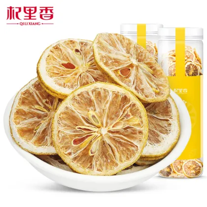 Beauty And Diet Lemon Slices