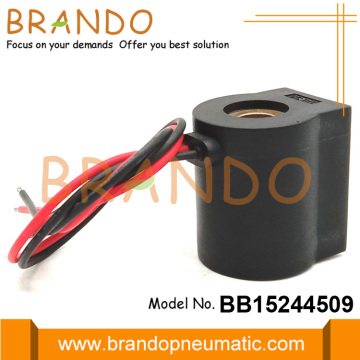 EC140 EC160 Excavator Air Brake Valve Solenoid Coil