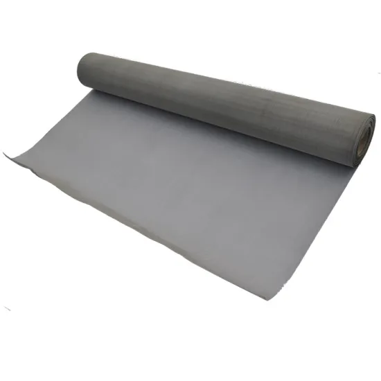 Stainless Steel Woven Wire Cloth Mesh - Hot Sale in Various Microns