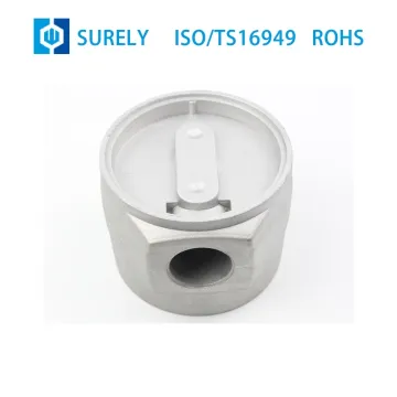 Aluminum injection die casting swf embroidery machine parts