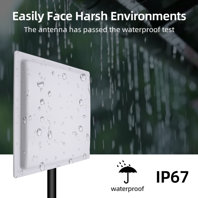 5G outdoor base station Flat Panel antenna 9