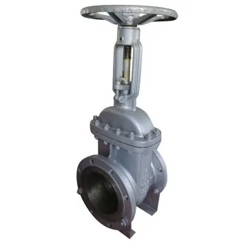 Rising Stem Gate Valves