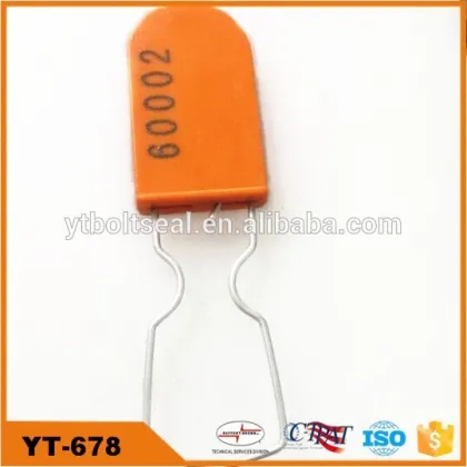 plastic sealing strip