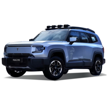 Changan G318: Neue 2WD -Komfortversion erweiterte Reichweite Elektroauto