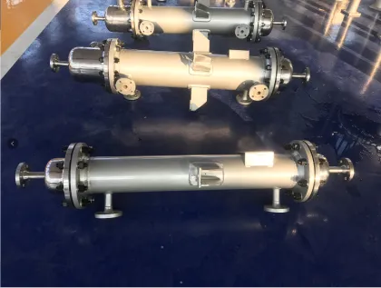 Oil Cooler Heat Exchanger Condenser Evaporators
