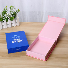Benutzerdefinierte gedruckte mganetische kleine Parfum Geschenkbox