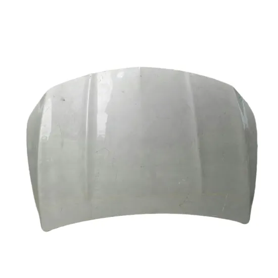 Aluminum Alloy Front Bonnet for Mercedes-Benz CLA Class (OE: 1178800057)