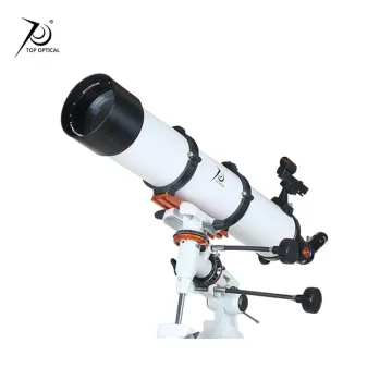 Outdoor Professional Stargazing Astronomical Refractor Telescope