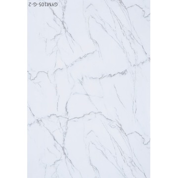 Película decorativa de PVC de mármol personalizada para muebles