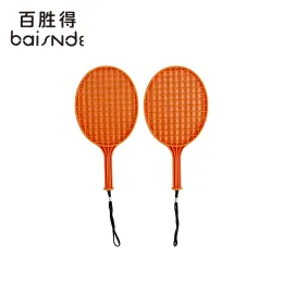 Kids Plastic Beach Paddle Set