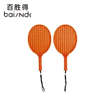 Kids Plastic Beach Paddle Set