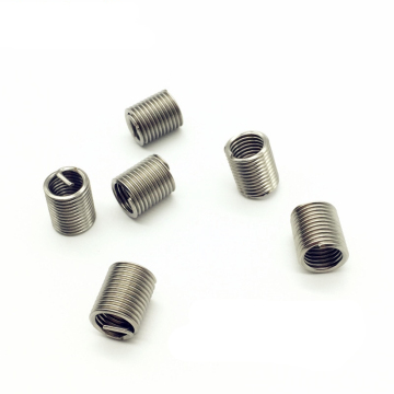 coils free running thread insert in metric size M9*1