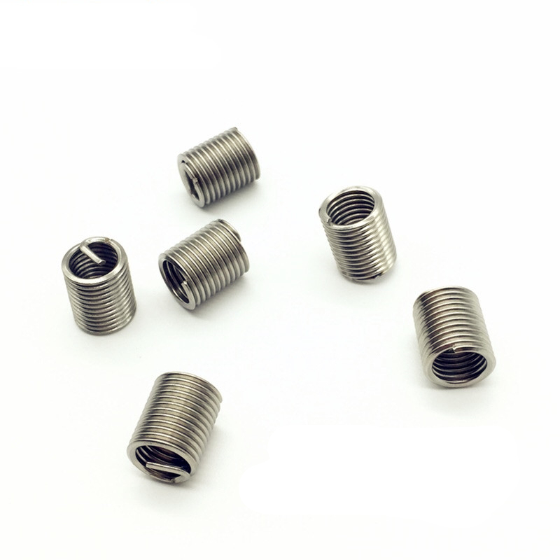 coils free running thread insert in metric size M9*1