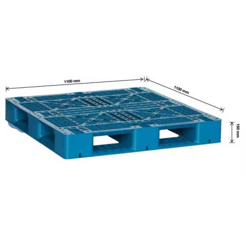 Customized Euro Pallet Heavy Duty HDPE Plastic Pallet