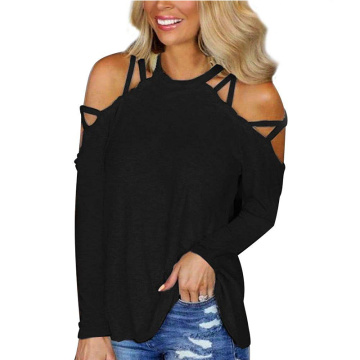 Off The Shoulder Tops for Women Sexy Long