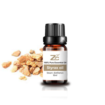 High Grade Pure Diffuser Aromatherapy Styrax Essential Oil