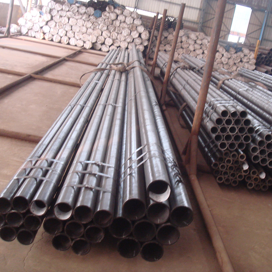 P9 seamless alloy steel tube for boiler