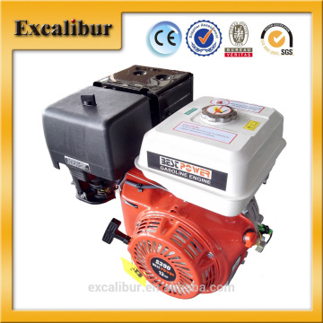 Chinese Honda Air-Cooled 6.5hp gasoline engine g200