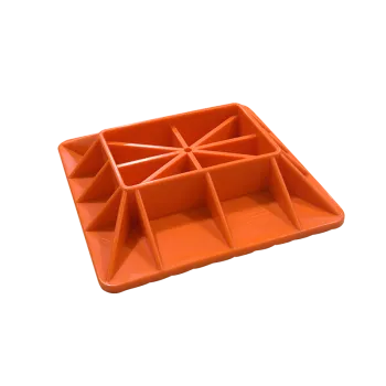 Off Road 4X4 Hi-Lift Nylon Farm Jack Base