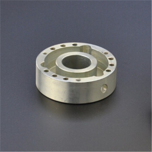 Пользовательская обработка ЧПУ высококачественного алюминиевого фиксационного кольца