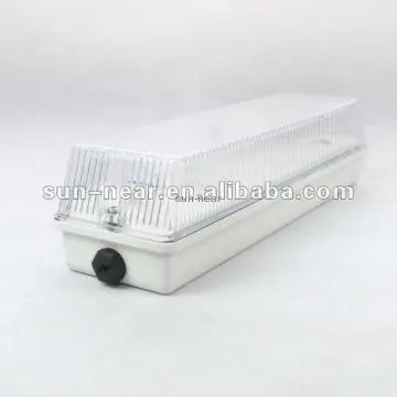 Rectangle LED emergency lamp