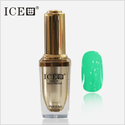 ICE hot sale 300 color china gel nail polish,wholesale makeup nail polish