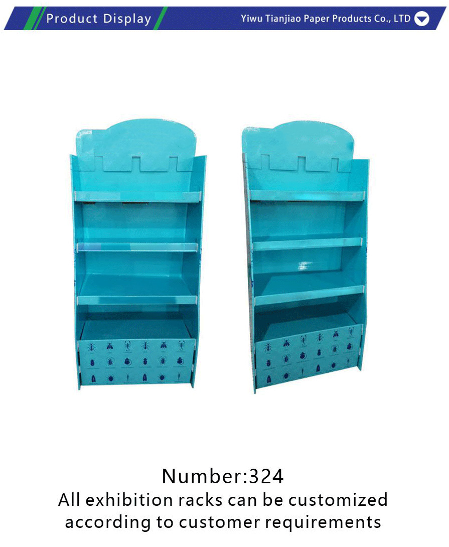3P board display stand-xiangqing1-TJ043