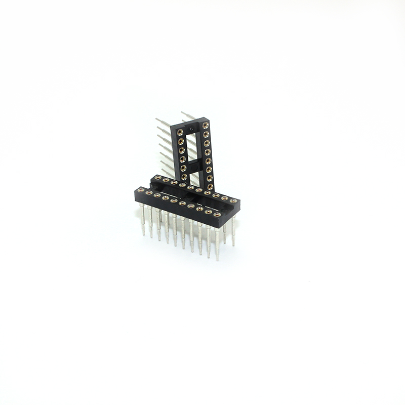 IC Block Long Pin Connector