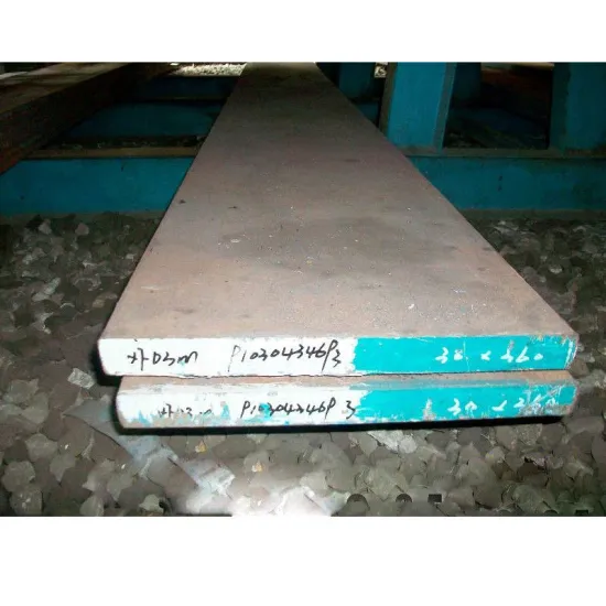 Forged Harden Hot Work Tool Steel Aisi H11