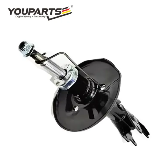Youparts Front Left Air Suspension Shock Absorber for Toyota Prius NHW20 48510-47041 333388