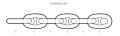 Łańcuch Anchor Link 78 mm U2 U3