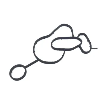 Land Rover Oil Filter Housing Gasket LR001262